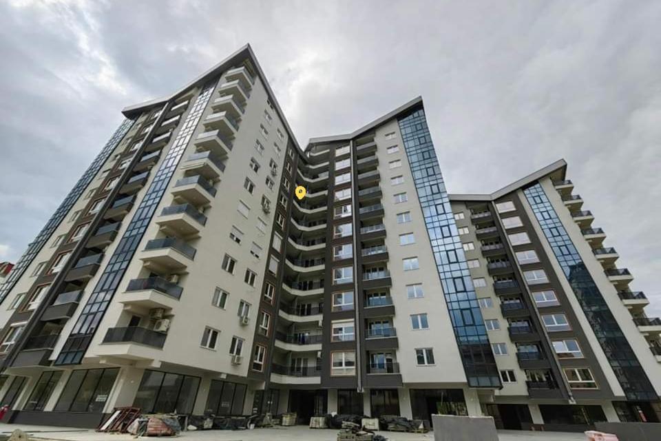 Aria Residence & Ѕра, Apartment 1-43, Level 8 Bitola Luaran gambar