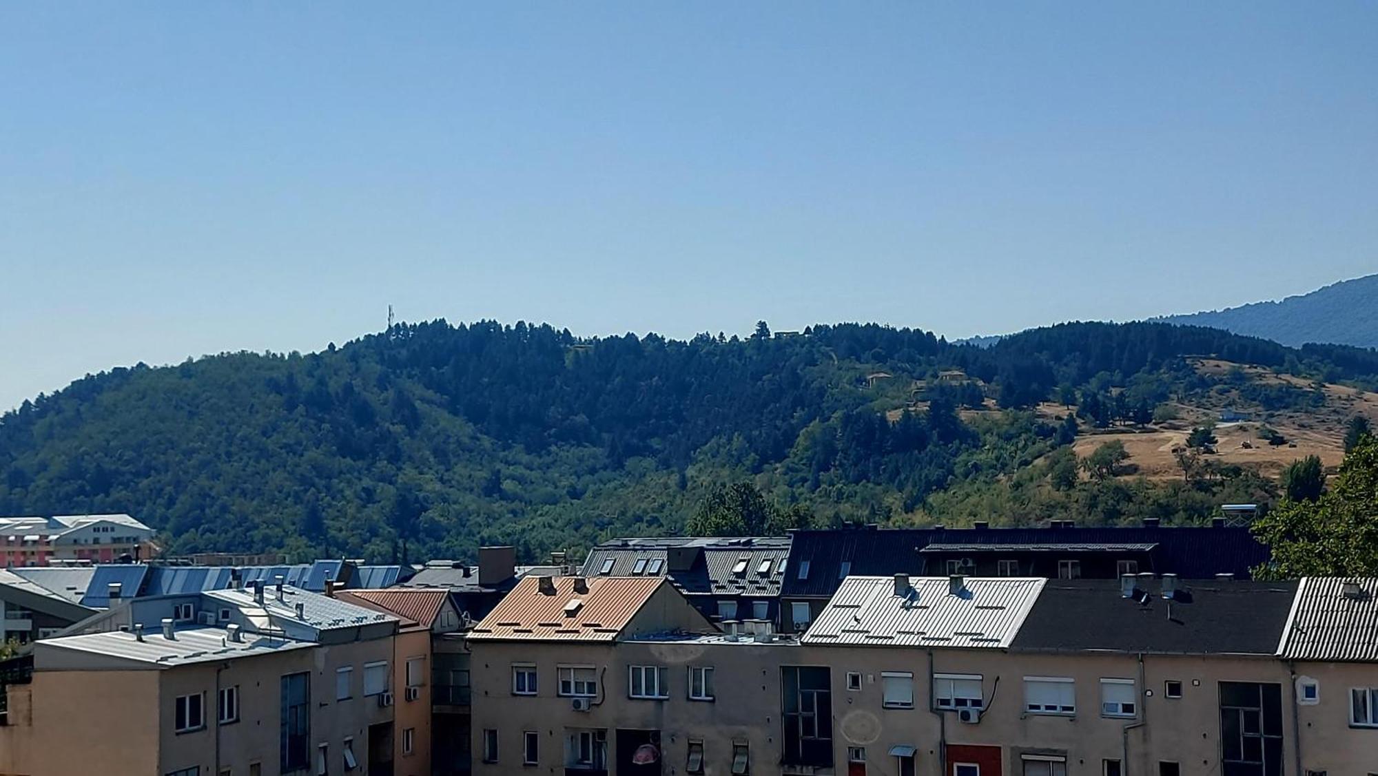 Aria Residence & Ѕра, Apartment 1-43, Level 8 Bitola Luaran gambar