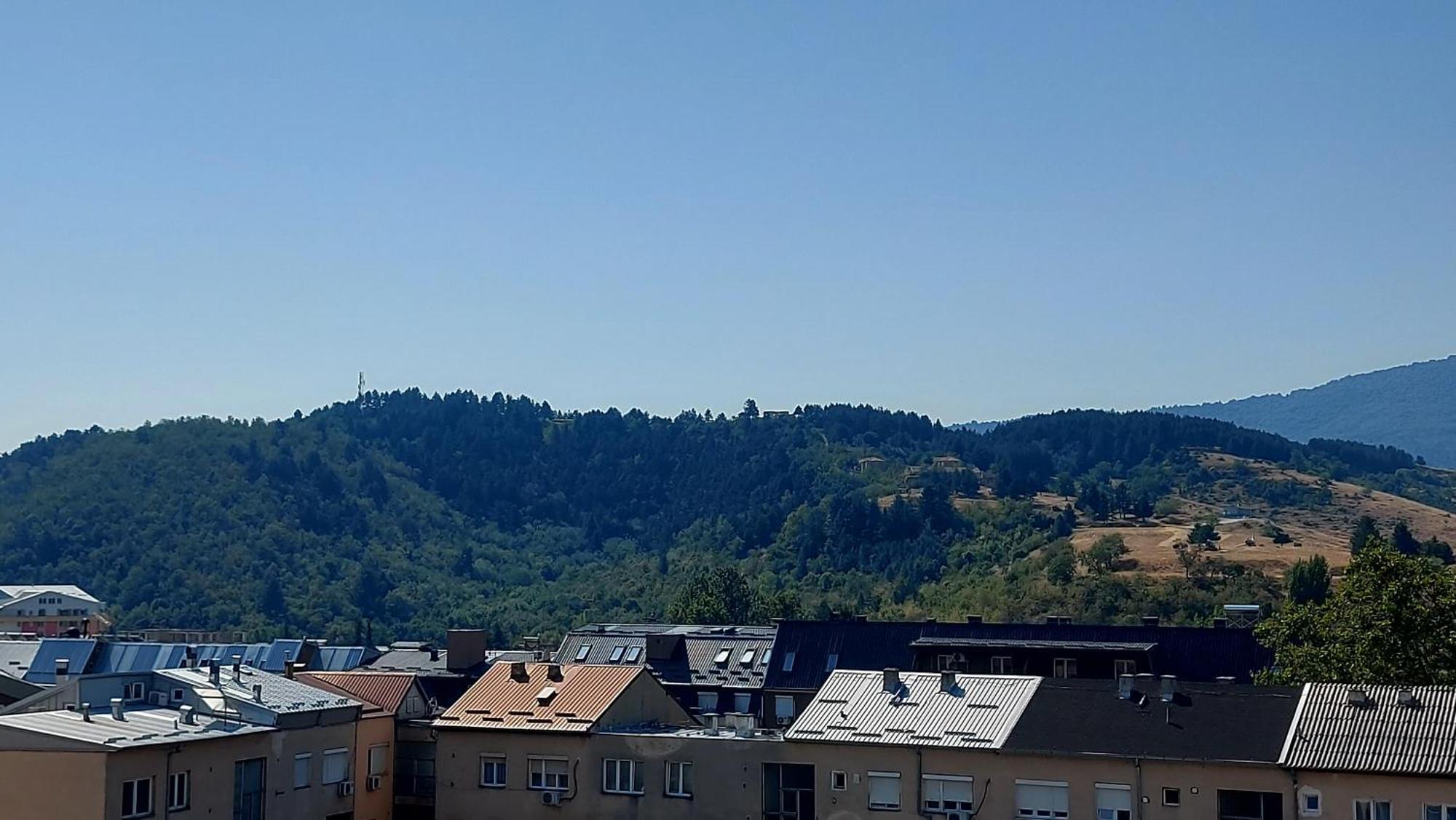 Aria Residence & Ѕра, Apartment 1-43, Level 8 Bitola Luaran gambar