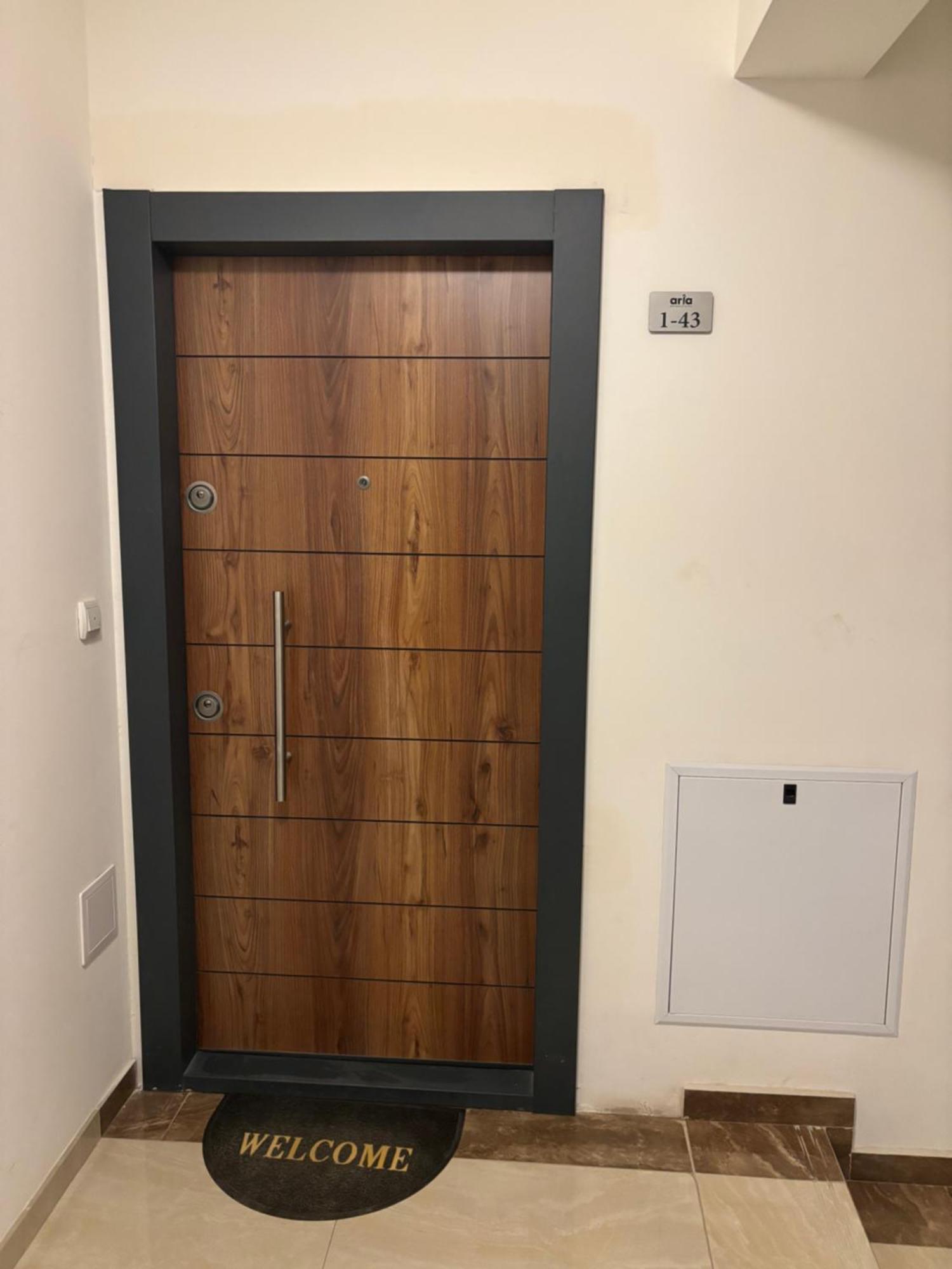 Aria Residence & Ѕра, Apartment 1-43, Level 8 Bitola Luaran gambar