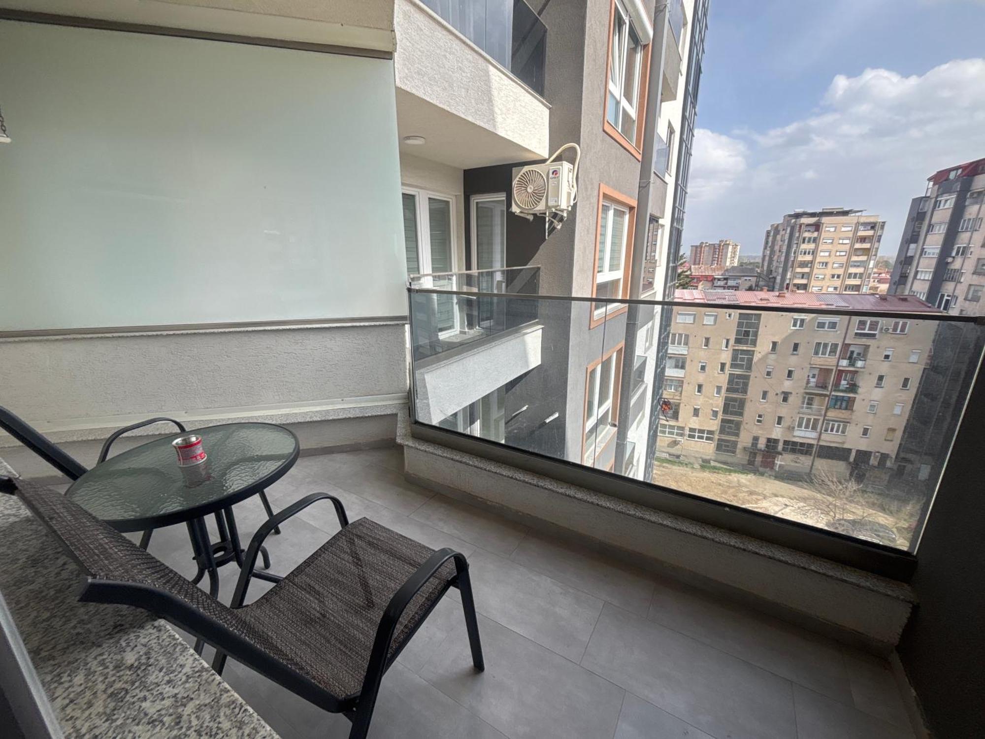 Aria Residence & Ѕра, Apartment 1-43, Level 8 Bitola Luaran gambar
