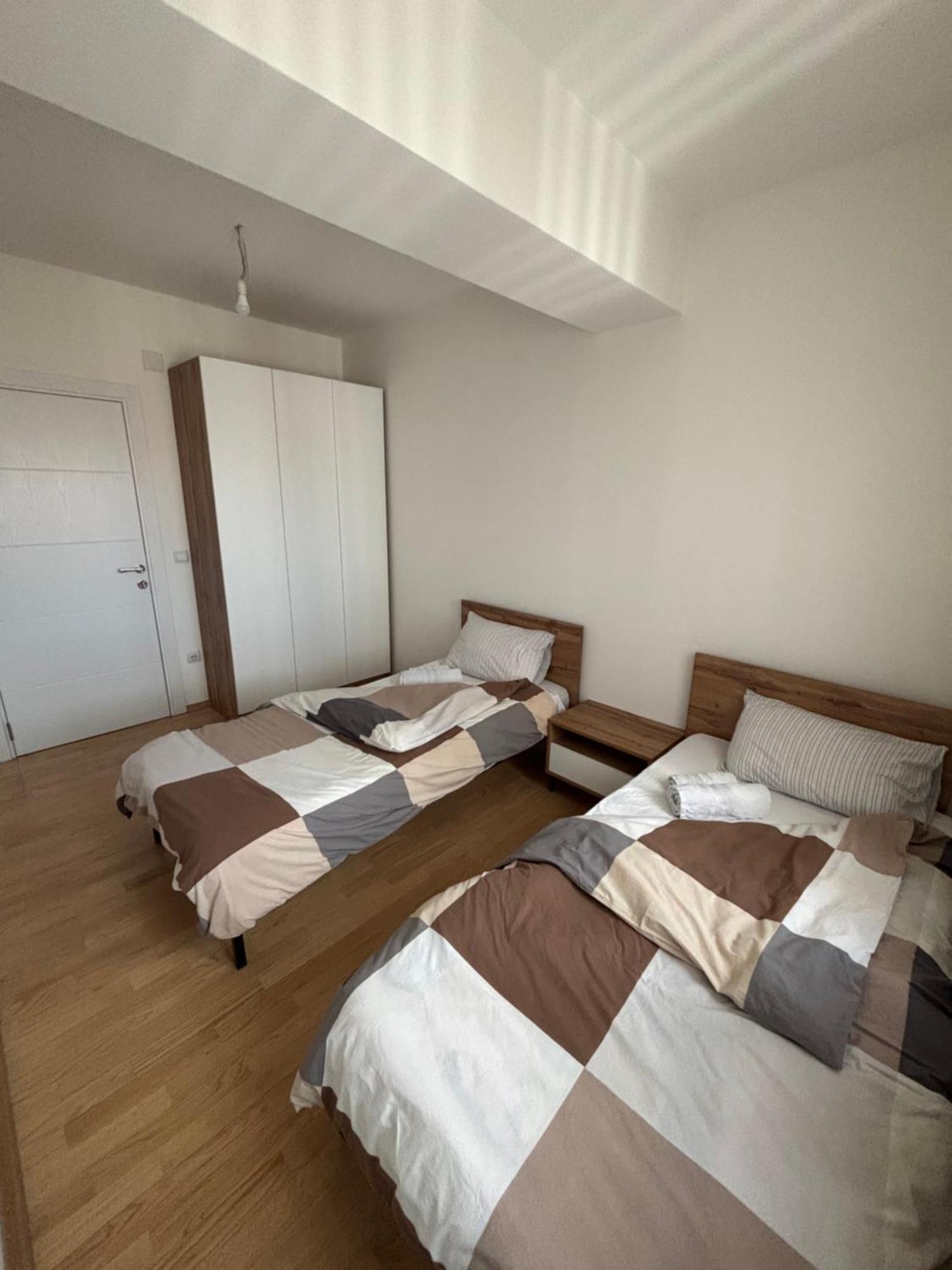 Aria Residence & Ѕра, Apartment 1-43, Level 8 Bitola Luaran gambar